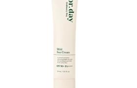 Elishacoy - Or.day Crème Solaire Douce SPF50+ PA++++ - 30ml