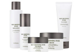 Elishacoy - Skin Refining Snail Ensemble - 1set(5articles)