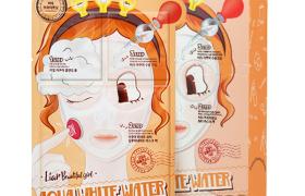 Elizavecca - 3-Step Pack de masques Aqua White Water Illuminate -...