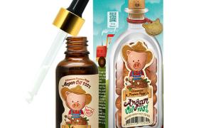 Elizavecca - Farmer Piggy Huile d'argan 100% - 30ml