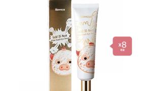 Elizavecca Gold CF-Nest White Bomb Eye Cream (8ea) Set