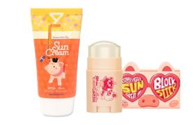 Elizavecca Kit Résistez Au Soleil