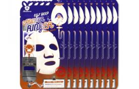 Elizavecca - Pack masque EGF Deep Power Ringer - 10pièce
