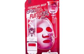 Elizavecca - Pack de masques de collagène Deep Power Ringer - 1pièce