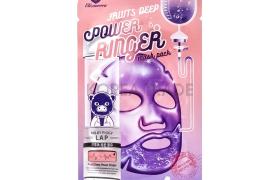 Elizavecca - Pack de masques de fruits Deep Power Ringer - 1pièce
