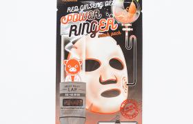 Elizavecca - Pack de masques de gingembre rouge Power Deep Ringer...