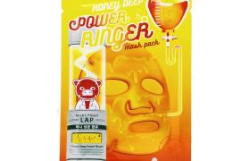 Elizavecca - Pack de masques de ringer Deep Power Honey - 1pièce