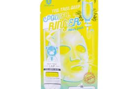 Elizavecca - Pack de masques de sonnerie Deep Power de TeaTree -...