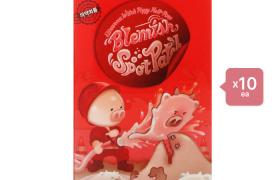 Elizavecca Witch Piggy Hell Pore Patch anti-imperfections (10ea) Set