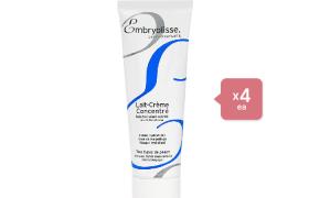 EMBRYOLISSE - Lait Creme Concentre - 75ml (4ea) Set