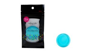 Eponge en silicone bleu Rolling Hills
