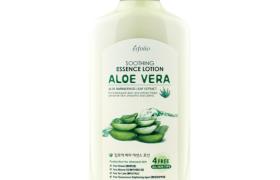 esfolio - Aloe Vera Lait Essence Apaisante - 400ml