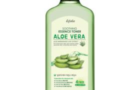 esfolio - Aloe Vera Tonique à l'essence apaisante - 400ml