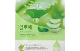 esfolio - Feuille de masque d'essence - 23ml*1pièce - Aloe