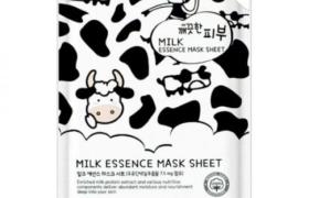 esfolio - Feuille de Masque Essence Pure Skin Milk - 10pièce