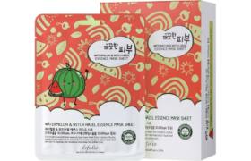 esfolio - Feuille de masque à l'essence de pastèque Pure Skin...