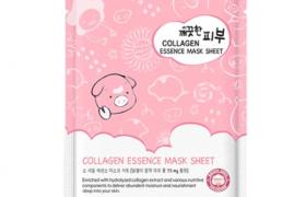 esfolio - Feuille de masque à l'essence de collagène pour la peau...