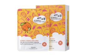 esfolio - Feuille de masque Pure Skin Essence - 25ml *1pièce -...