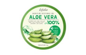 esfolio - Gel Hydratant Apaisant Aloe Vera 100% - 300ml