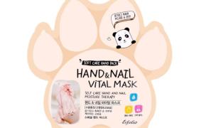 esfolio - Hand & Nail Vital Mask - 9ml*3pièces