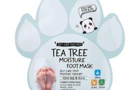 esfolio - Masque hydratant pour les pieds à l'arbre à thé -...