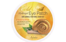 esfolio - Patch pour les yeux en hydrogel d'escargot doré -...