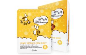 esfolio - Pure Skin Feuille de masque d'essence de miel - 25ml