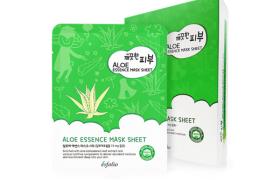 esfolio - Pure Skin Feuille de masque à l'essence d'aloès...