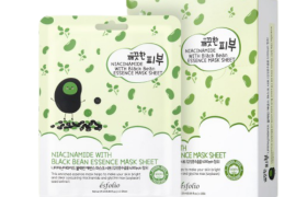 esfolio - Pure Skin Feuille de masque à l'essence de...