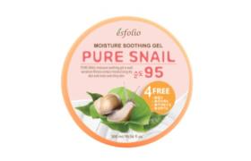 esfolio - Pure Snail Gel Hydratant Apaisant 95% - 300ml