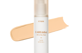 Etude House - Base tout-en-un Careddict - 30ml - 01 Vanilla