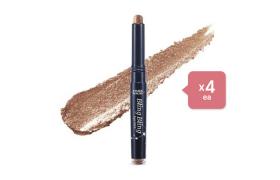 Etude House - Bling Bling Eye Stick - No.18 Moon Star (4ea) Set