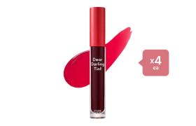 Etude House - Dear Darling Water Gel Tint - PK002 Plum Red/5g...