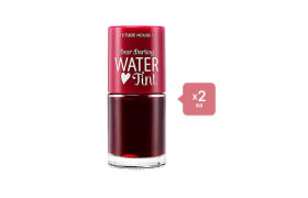 Etude House Dear Darling Water Tint - Cherryade (2ea) Set Etude House Dear Darling Water Tint - Cherryade (2ea) Set