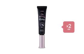 Etude House - Dr. Mascara Fixer - 6g - Black (2ea) Set