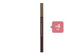 Etude House - Drawing Eye Brow New - No.07 Light Brown (4ea) Set Etude House - Drawing Eye Brow New - No.07 Light Brown (4ea) Set