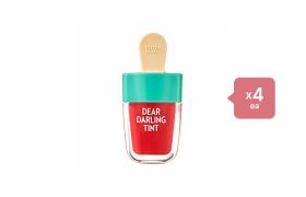 Etude House Etude House - Dear Darling Water Gel Tint - RD307... Etude House Etude House - Dear Darling Water Gel Tint - RD307...