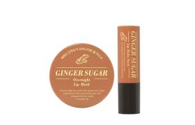 Etude House - Ginger Sugar Overnight Lip Mask - 23g (1ea) Set +... Etude House - Ginger Sugar Overnight Lip Mask - 23g (1ea) Set +...