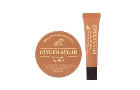 Etude House - Ginger Sugar Overnight Lip Mask - 23g (1ea) Set +... Etude House - Ginger Sugar Overnight Lip Mask - 23g (1ea) Set +...