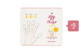 Etude House Help My Finger Nail Finger Pack (New Version) - 12ml... Etude House Help My Finger Nail Finger Pack (New Version) - 12ml...