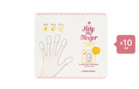Etude House Help My Finger Nail Finger Pack (New Version) - 12ml... Etude House Help My Finger Nail Finger Pack (New Version) - 12ml...