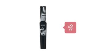 Etude House - Lash Perm Curl Fix Mascara - Intense Black (2ea) Set Etude House - Lash Perm Curl Fix Mascara - Intense Black (2ea) Set