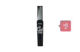 Etude House - Lash Perm Curl Fix Mascara - Intense Black (8ea) Set Etude House - Lash Perm Curl Fix Mascara - Intense Black (8ea) Set