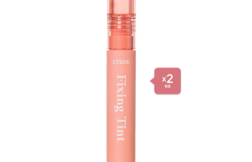Etude House Mask Proof Fixing Tint - 03 Mellow Peach (2ea) Set Etude House Mask Proof Fixing Tint - 03 Mellow Peach (2ea) Set
