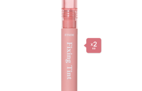 Etude House Mask Proof Fixing Tint - 05 Midnight Mauve (2ea) Set Etude House Mask Proof Fixing Tint - 05 Midnight Mauve (2ea) Set