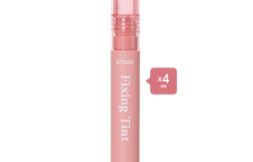 Etude House Mask Proof Fixing Tint - 05 Midnight Mauve (4ea) Set Etude House Mask Proof Fixing Tint - 05 Midnight Mauve (4ea) Set