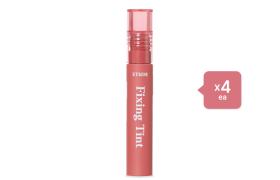 Etude House Mask Proof Fixing Tint - 4g - 01 Analog Rose (4ea) Set Etude House Mask Proof Fixing Tint - 4g - 01 Analog Rose (4ea) Set