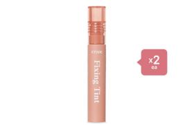 Etude House Mask Proof Fixing Tint - 4g - 04 Ginger Milktea (2ea) Set Etude House Mask Proof Fixing Tint - 4g - 04 Ginger Milktea (2ea) Set