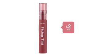 Etude House Mask Proof Fixing Tint - 4g - 06 Soft Walnut (2ea) Set Etude House Mask Proof Fixing Tint - 4g - 06 Soft Walnut (2ea) Set