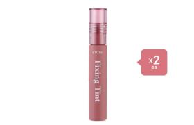 Etude House Mask Proof Fixing Tint - 4g - 08 Dusty Beige (2ea) Set Etude House Mask Proof Fixing Tint - 4g - 08 Dusty Beige (2ea) Set